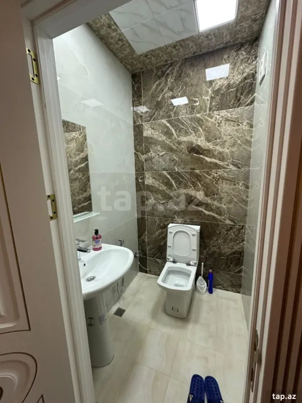 Kirayə verilir 3 otaqlı yeni tikili 100 m²