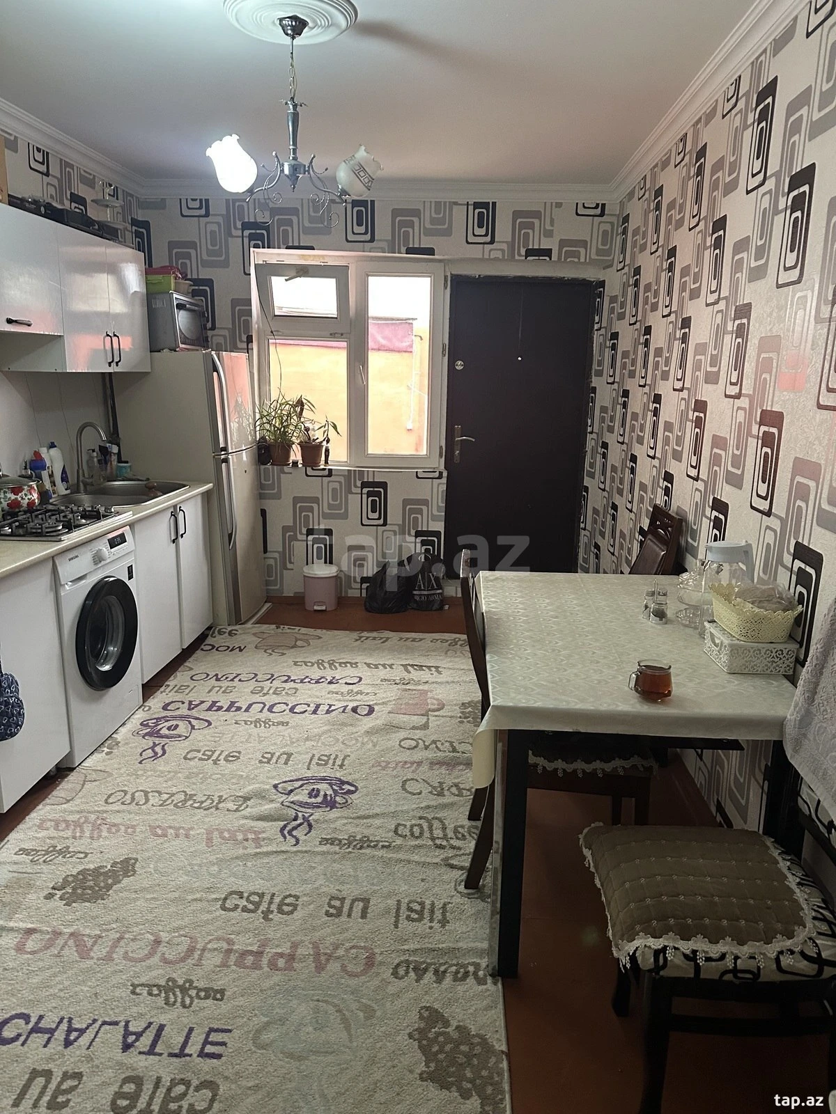 Satılır 3 otaqlı həyət evi
