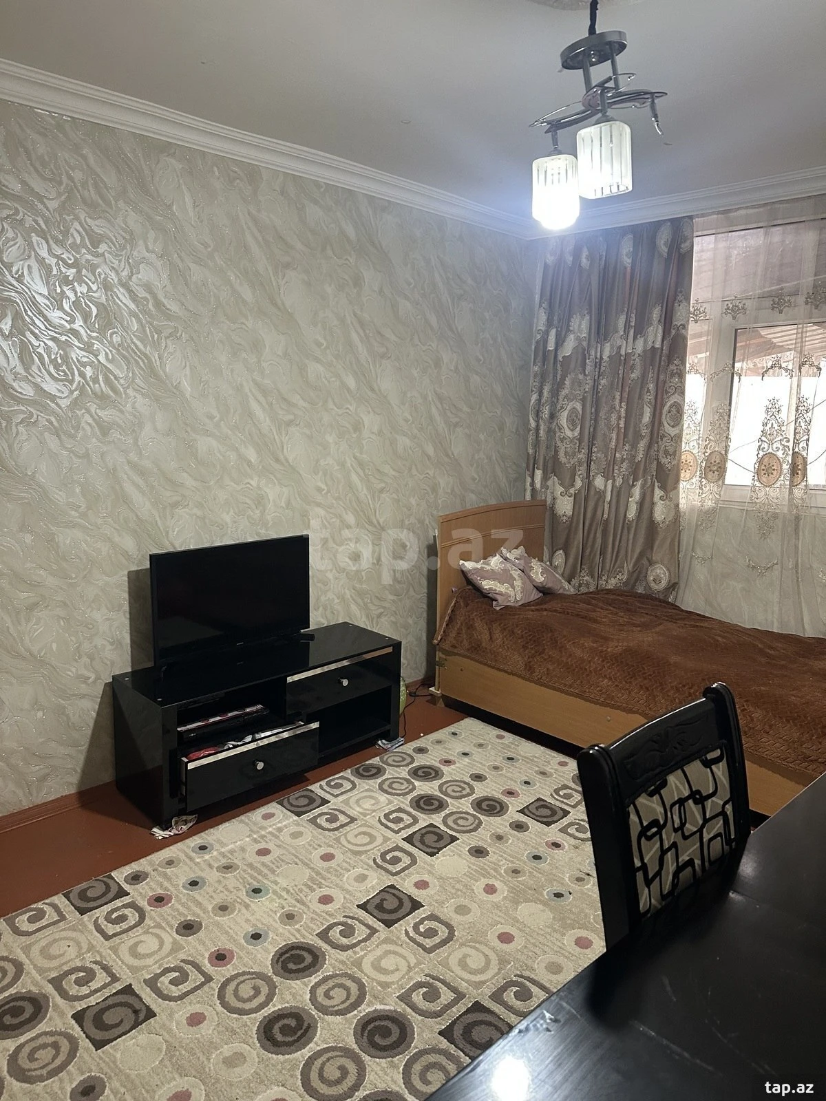 Satılır 3 otaqlı həyət evi