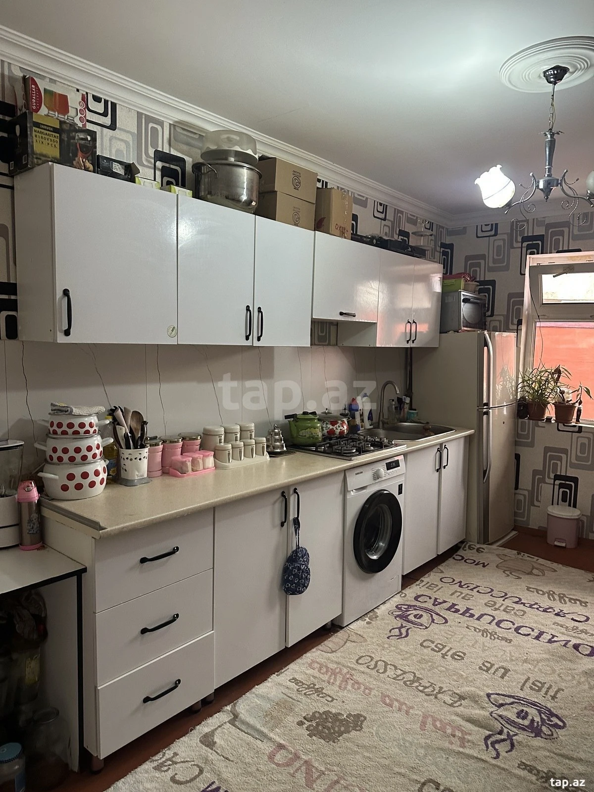 Satılır 3 otaqlı həyət evi