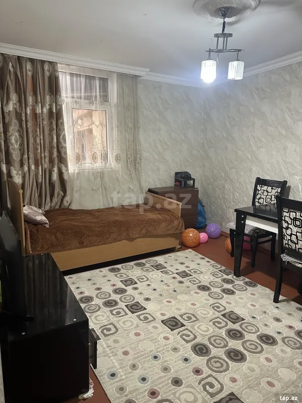 Satılır 3 otaqlı həyət evi