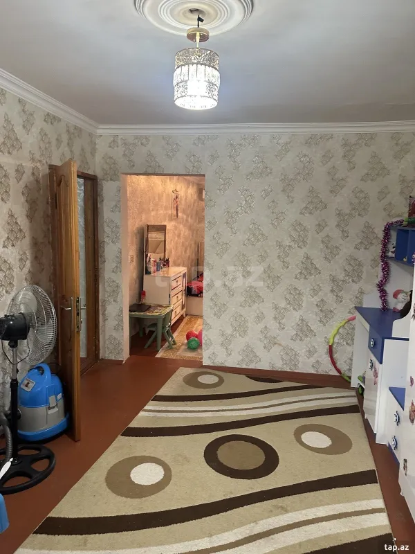 Satılır 3 otaqlı həyət evi