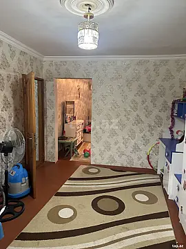 Satılır 3 otaqlı həyət evi
