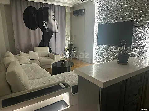 Kirayə verilir 3 otaqlı yeni tikili 80 m² — Bakı 3 otaq 80.00 m²