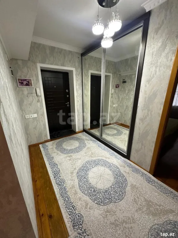 Kirayə verilir 3 otaqlı mənzil 75 m²