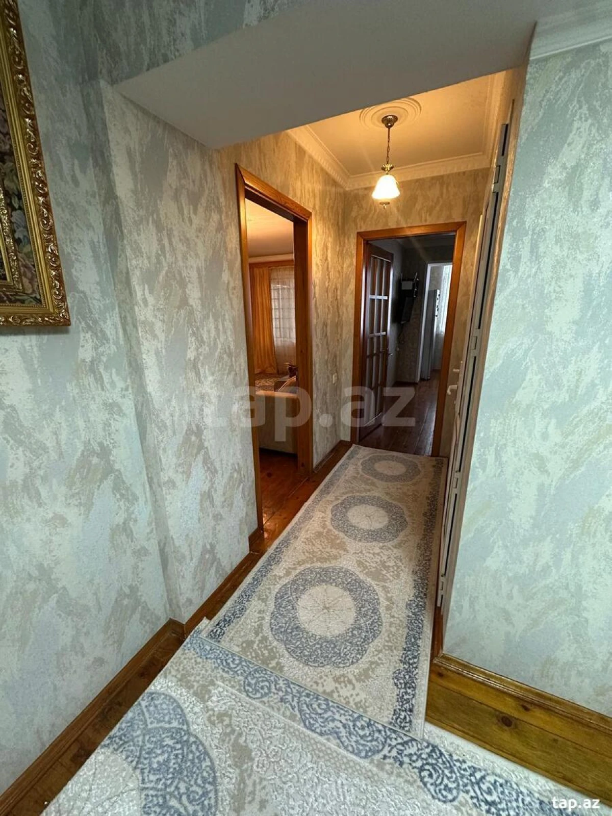 Kirayə verilir 3 otaqlı mənzil 75 m²