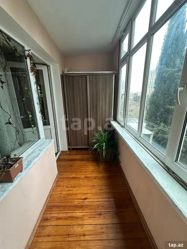Kirayə verilir 3 otaqlı mənzil 75 m²