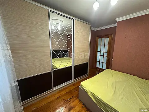 Kirayə verilir 3 otaqlı mənzil 75 m²