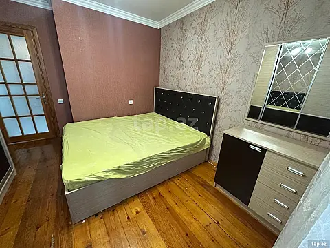 Kirayə verilir 3 otaqlı mənzil 75 m²