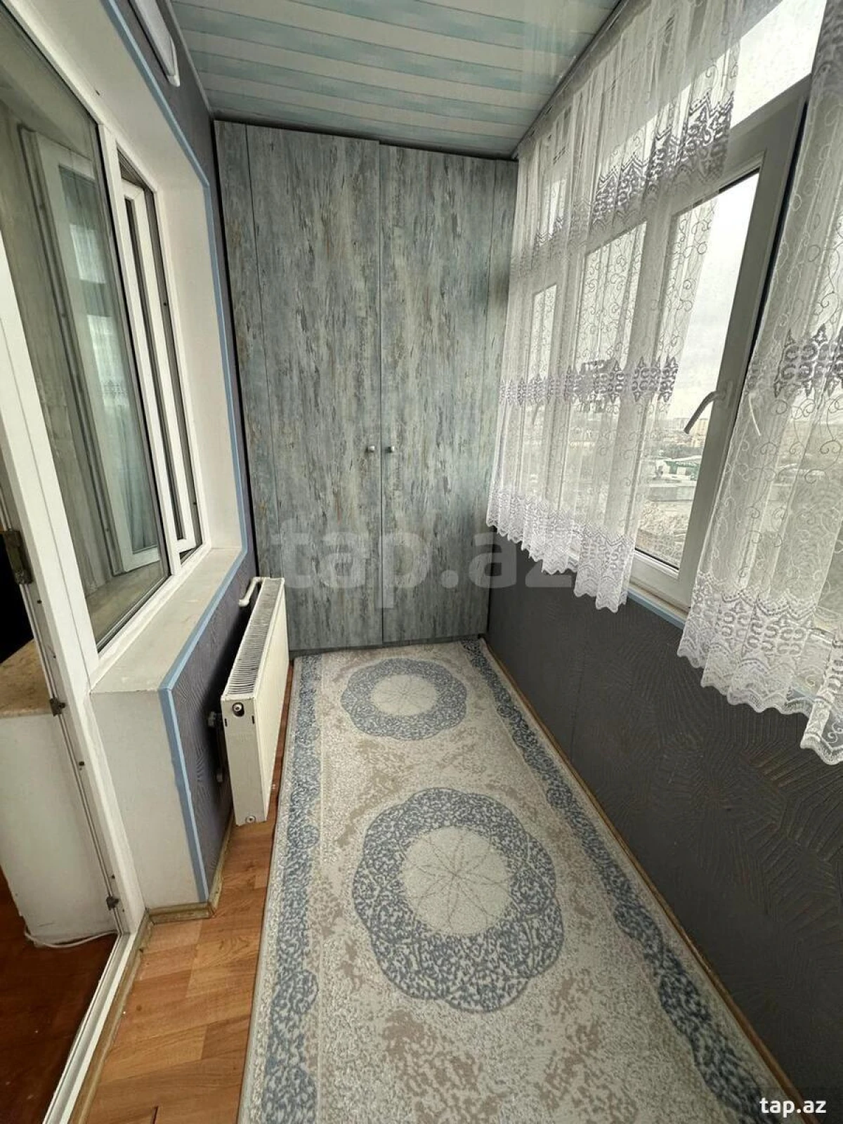 Kirayə verilir 3 otaqlı mənzil 75 m²