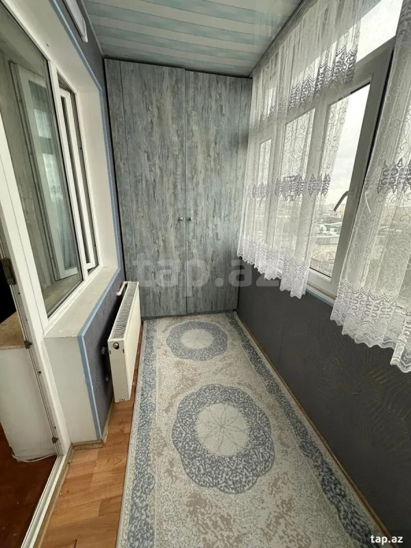 Kirayə verilir 3 otaqlı mənzil 75 m²