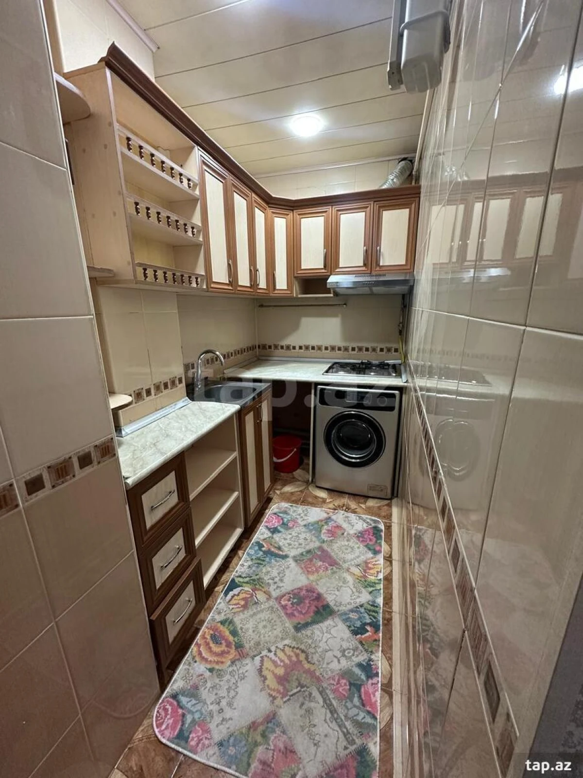Kirayə verilir 3 otaqlı mənzil 75 m²