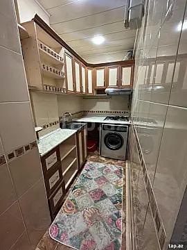Kirayə verilir 3 otaqlı mənzil 75 m²
