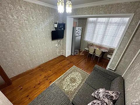 Kirayə verilir 3 otaqlı mənzil 75 m²