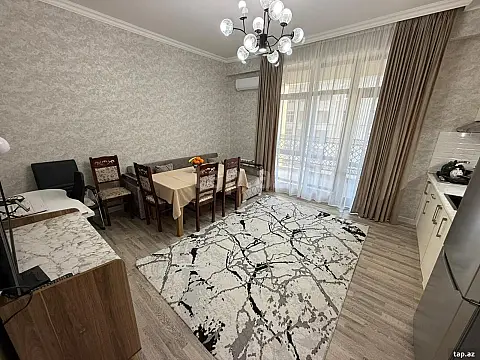 Satılır 3 otaqlı yeni tikili 56 m²