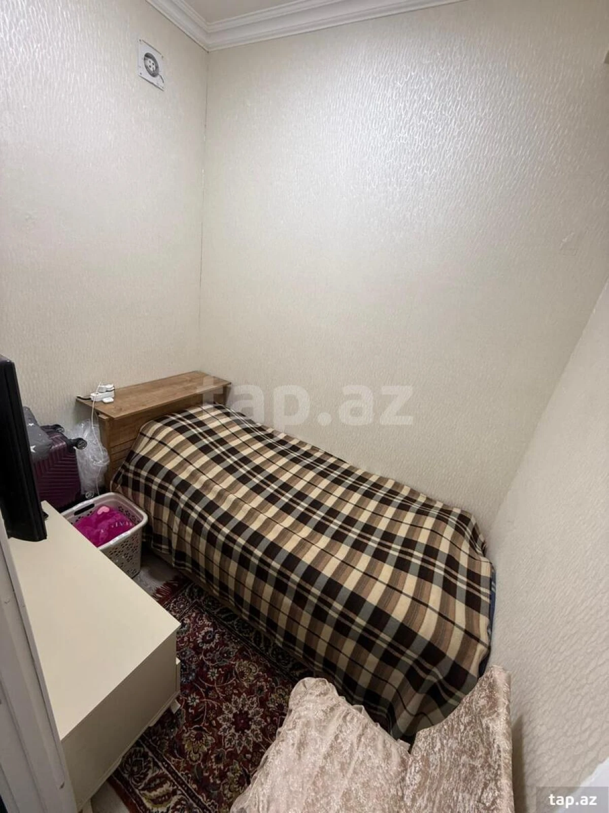 Satılır 3 otaqlı yeni tikili 56 m²