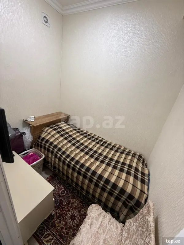 Satılır 3 otaqlı yeni tikili 56 m²