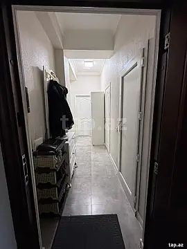 Satılır 3 otaqlı yeni tikili 56 m²