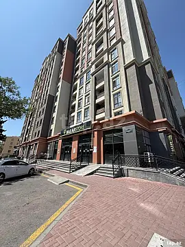 Satılır 3 otaqlı yeni tikili 56 m² — Bakı, Nizami 3 otaq 56.00 m²