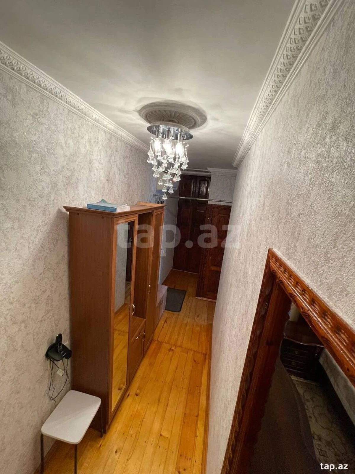 Kirayə verilir 3 otaqlı mənzil 58 m²