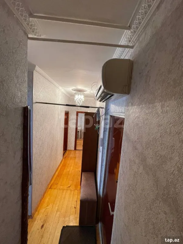 Kirayə verilir 3 otaqlı mənzil 58 m²