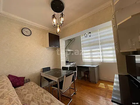 Kirayə verilir 3 otaqlı mənzil 58 m²