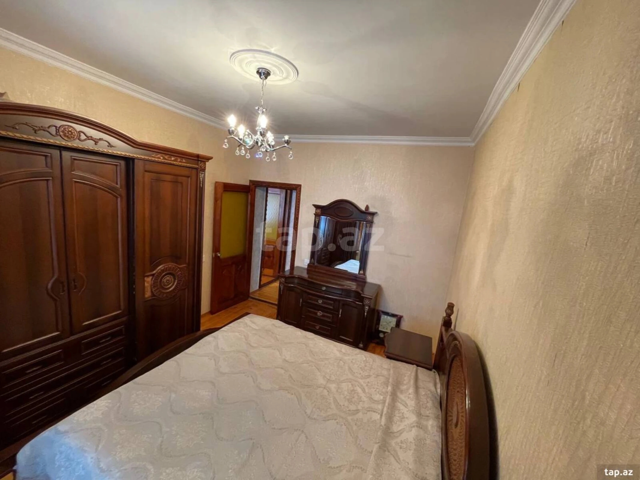 Kirayə verilir 3 otaqlı mənzil 58 m²