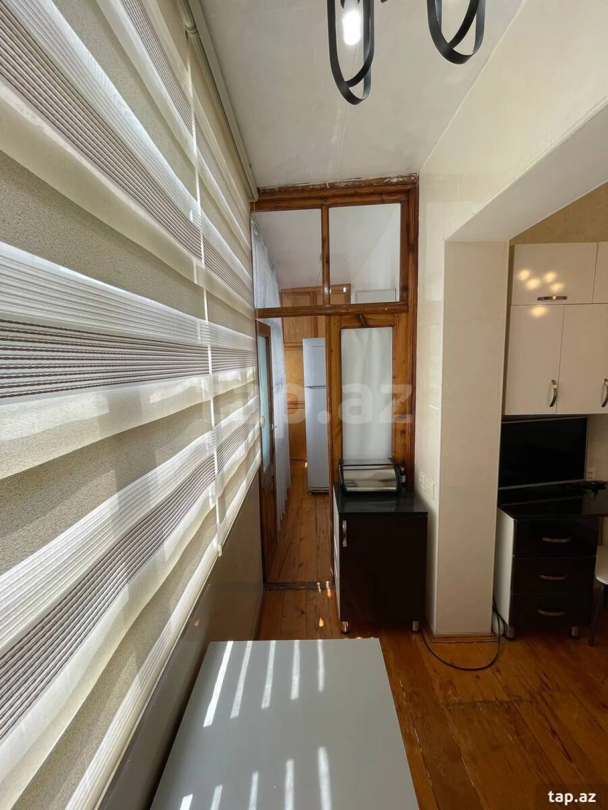 Kirayə verilir 3 otaqlı mənzil 58 m²