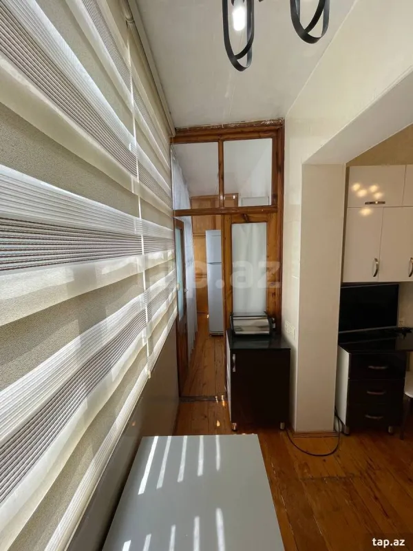 Kirayə verilir 3 otaqlı mənzil 58 m²