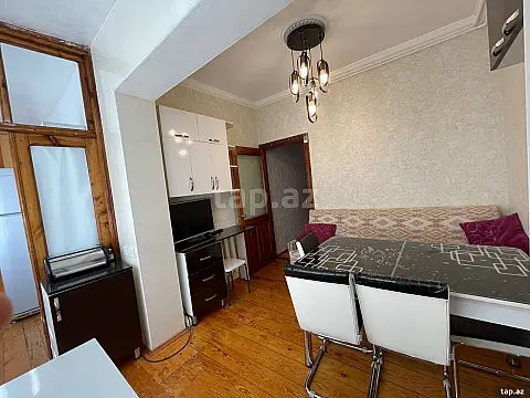 Kirayə verilir 3 otaqlı mənzil 58 m²