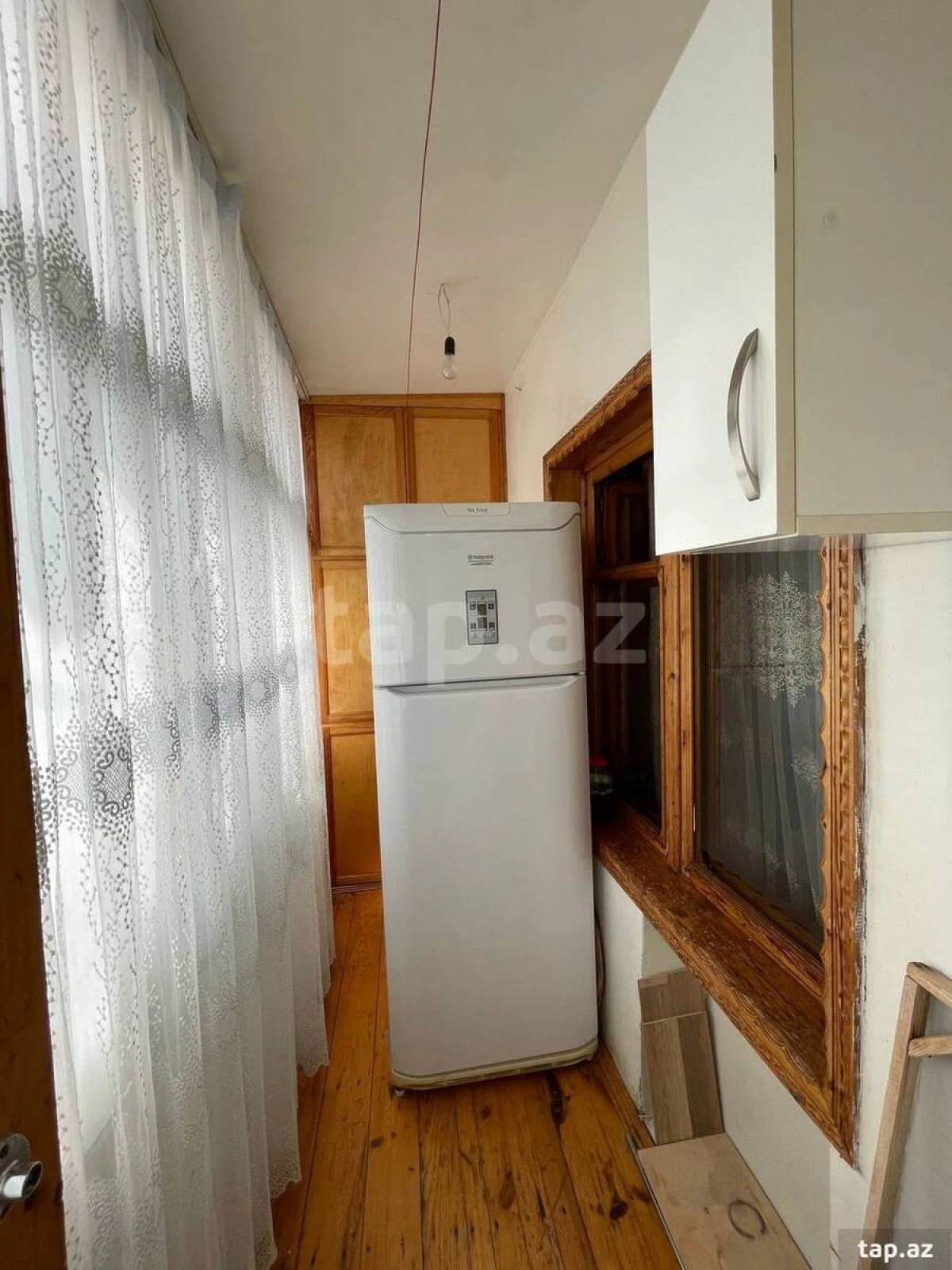 Kirayə verilir 3 otaqlı mənzil 58 m²