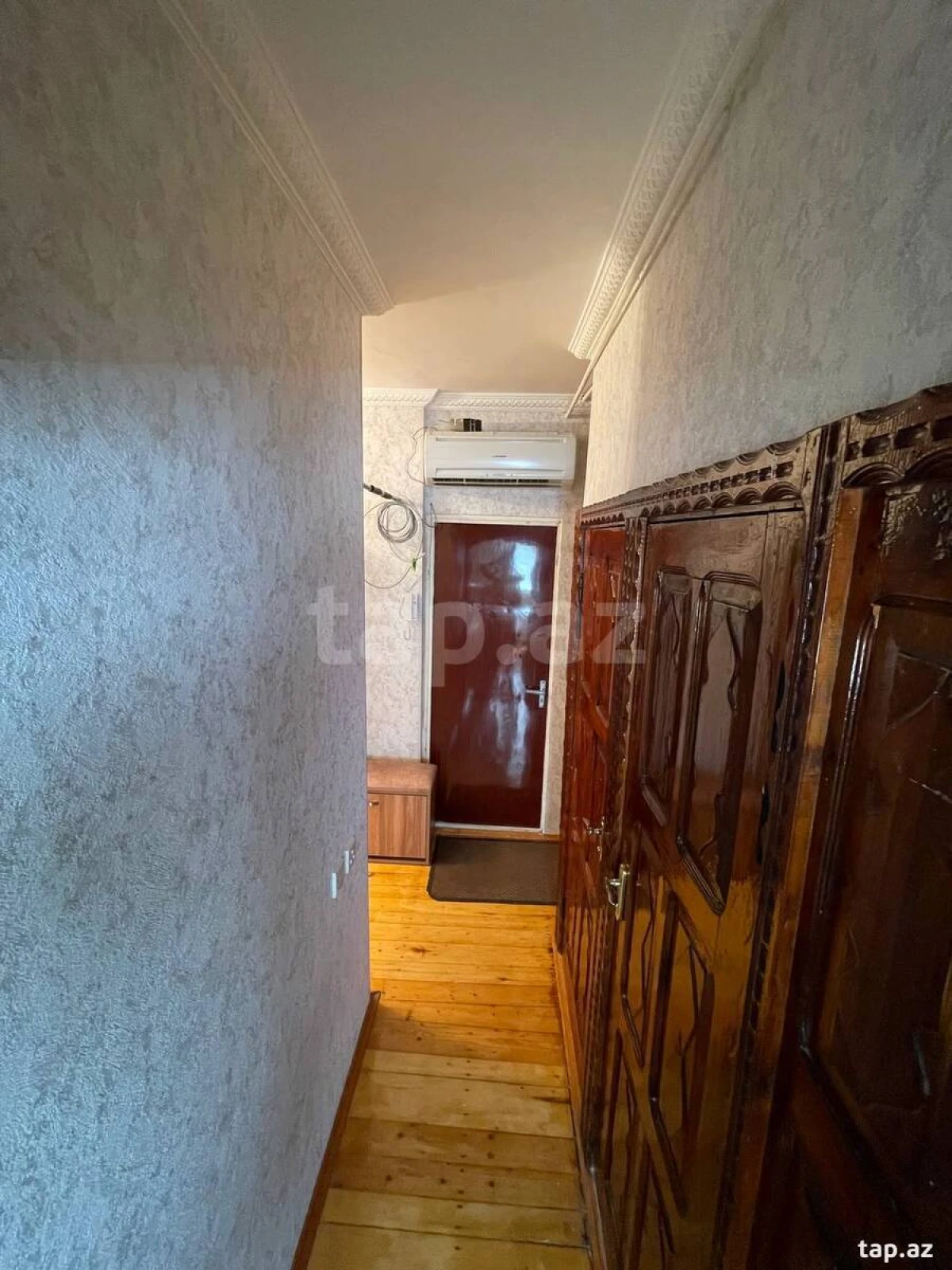 Kirayə verilir 3 otaqlı mənzil 58 m²