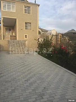 Satılır 4 otaqlı həyət evi — Bakı, Masazır 4 otaq