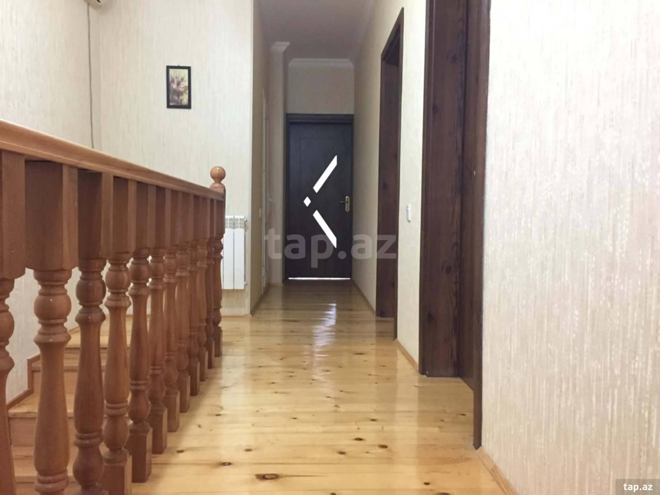 Satılır 4 otaqlı həyət evi