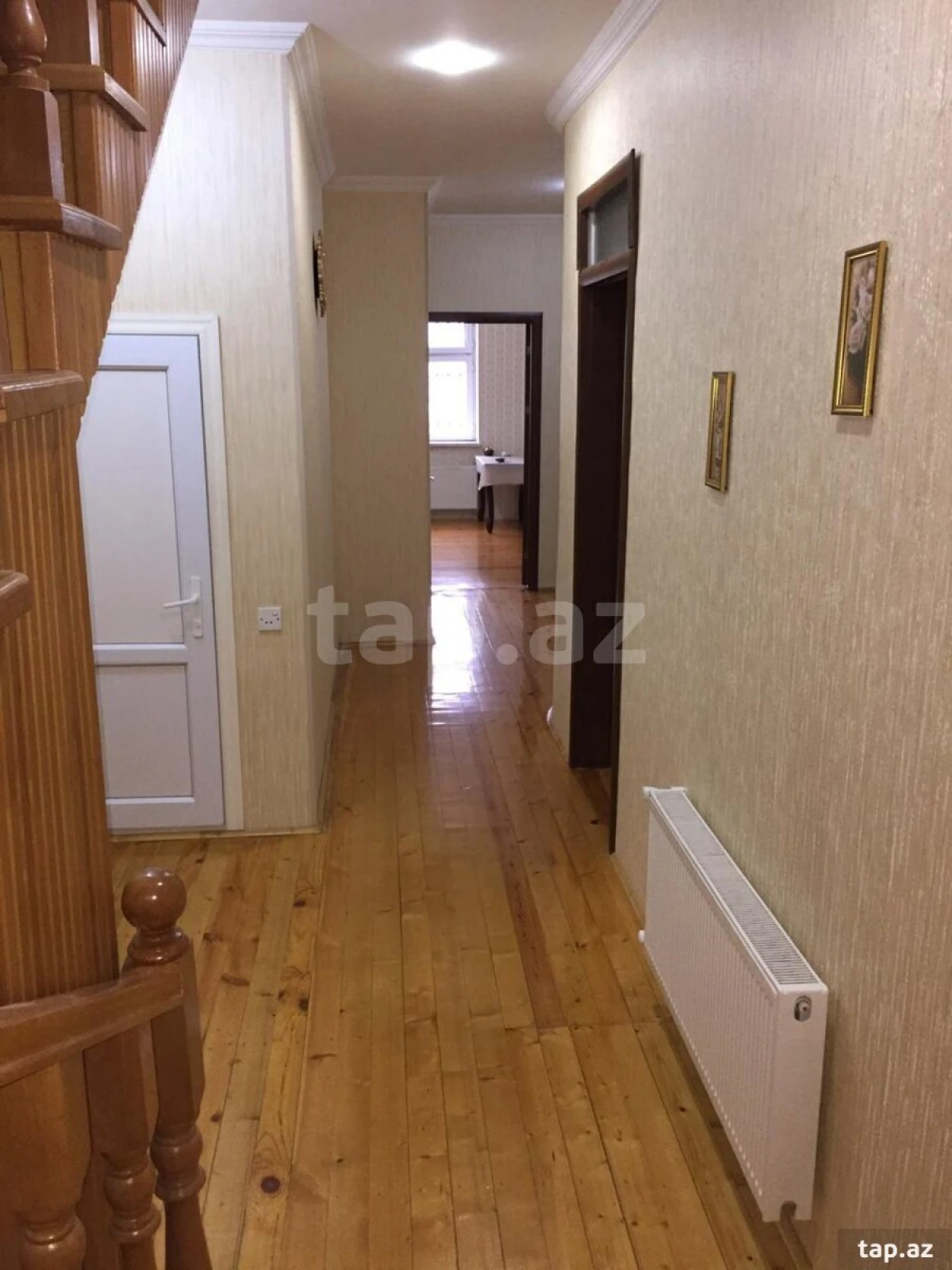 Satılır 4 otaqlı həyət evi