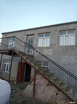 Satılır 7 otaqlı həyət evi 240 m² — Bakı, Binə 7 otaq 240.00 m²