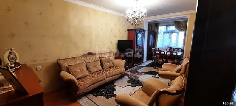 Satılır 4 otaqlı mənzil 100 m² — Sumqayıt 4 otaq 100.00 m²
