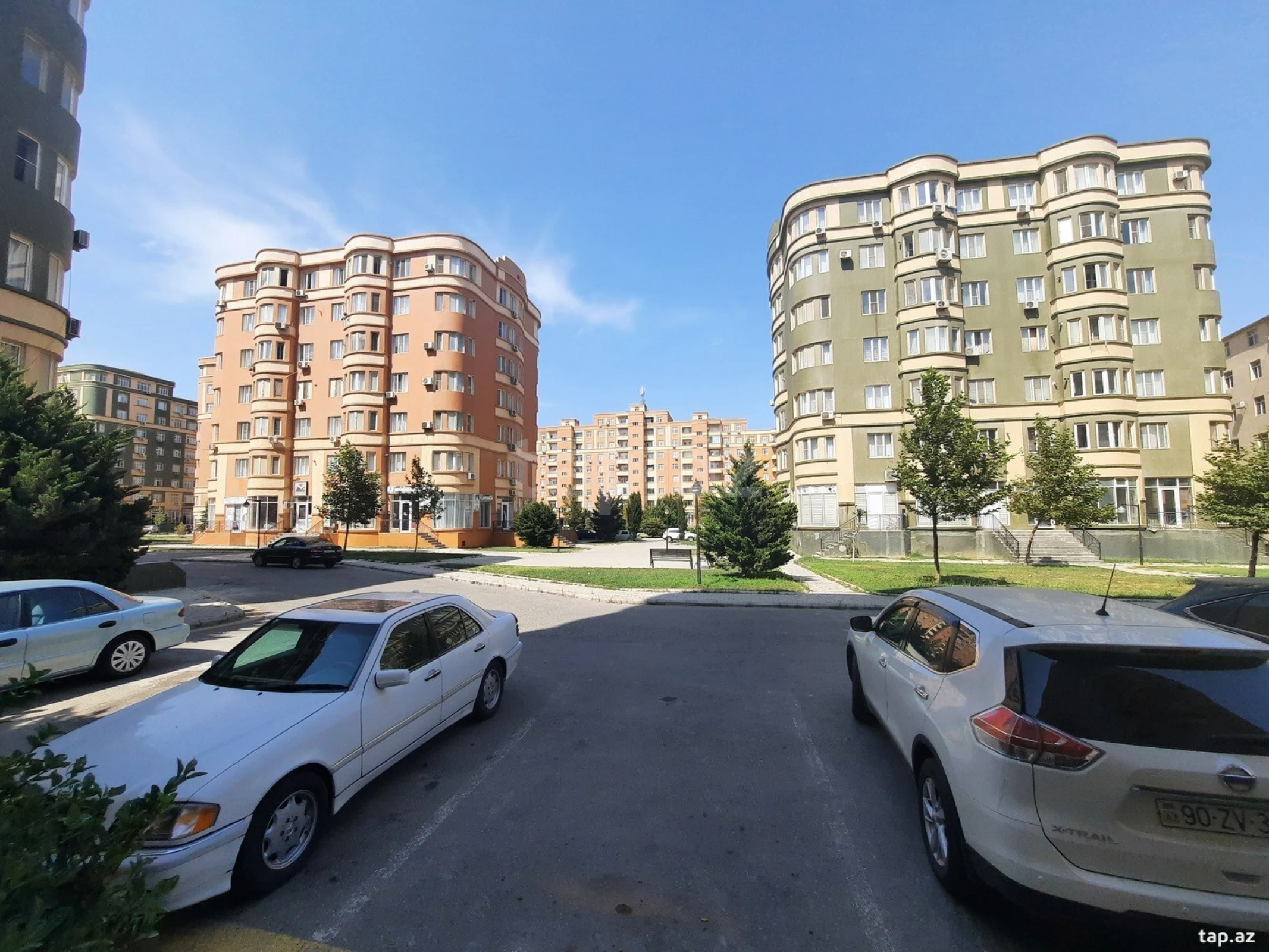 Satılır 3 otaqlı yeni tikili 92 m²