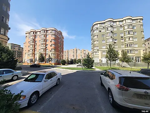 Satılır 3 otaqlı yeni tikili 92 m² — Bakı, Masazır 3 otaq 92.00 m²