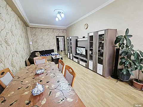 Satılır 3 otaqlı yeni tikili 92 m²