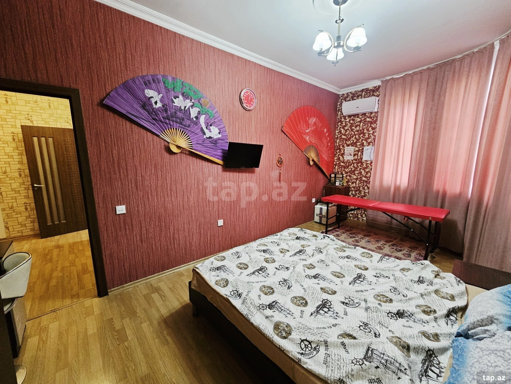 Satılır 3 otaqlı yeni tikili 92 m²