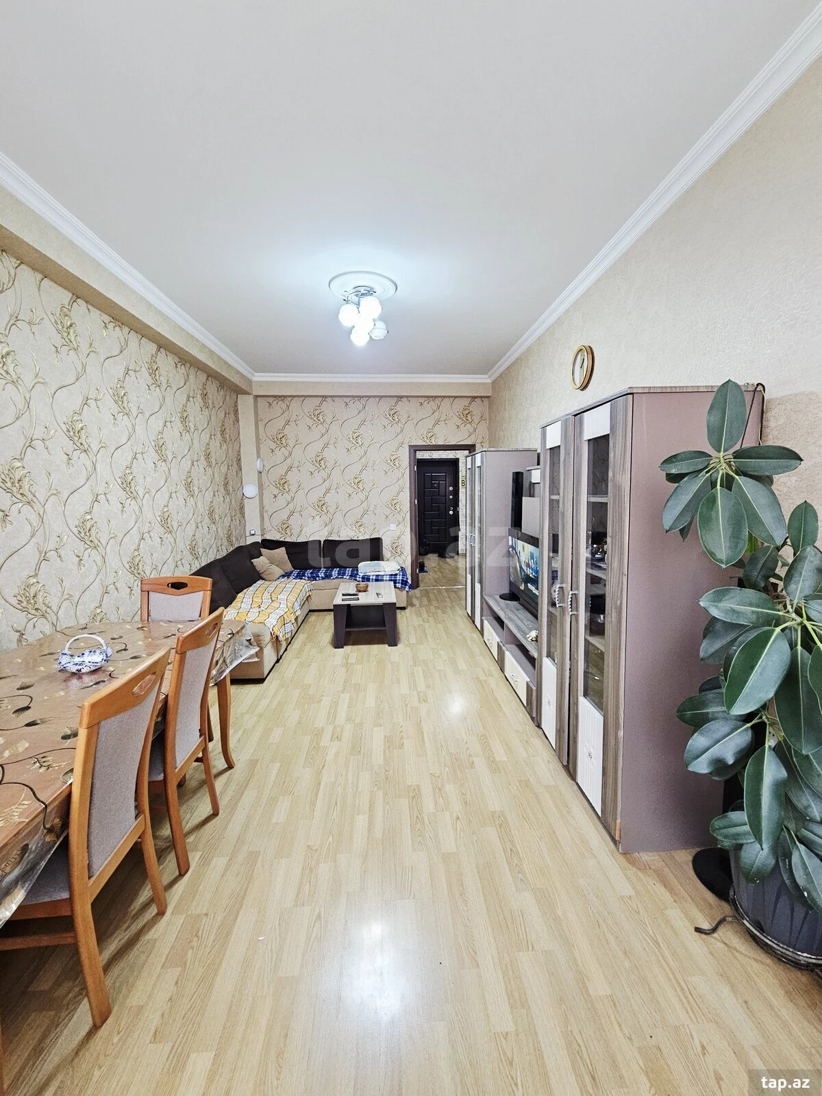 Satılır 3 otaqlı yeni tikili 92 m²