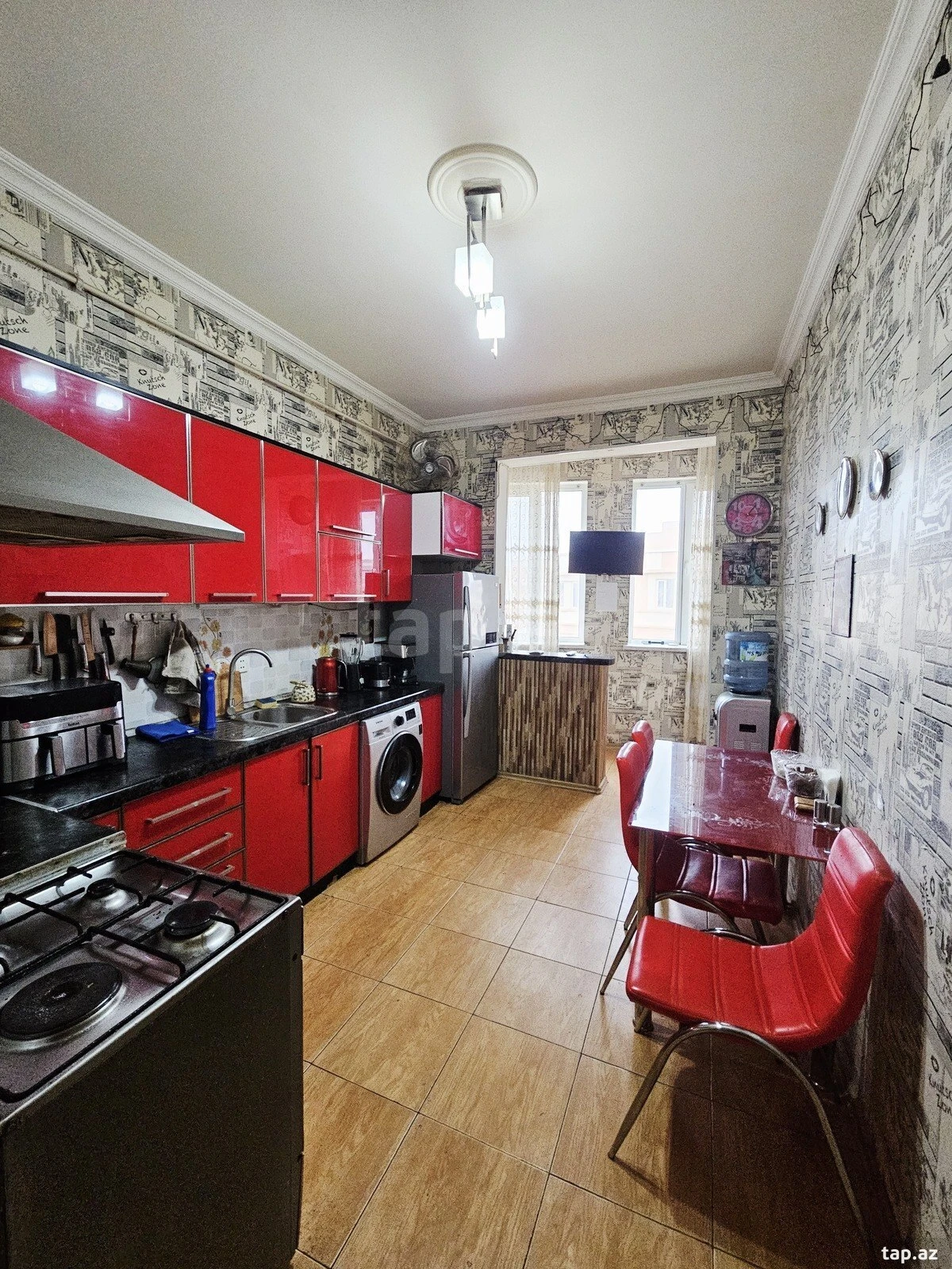 Satılır 3 otaqlı yeni tikili 92 m²