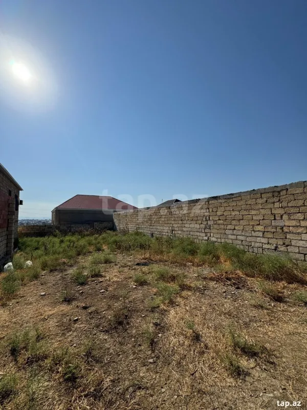 Satılır torpaq sahəsi