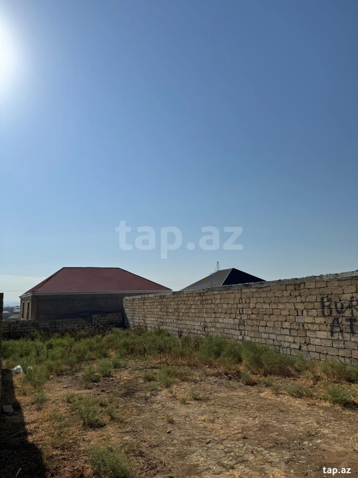 Satılır torpaq sahəsi