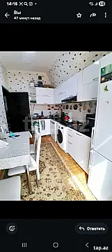 Kirayə verilir 3 otaqlı yeni tikili 75 m²