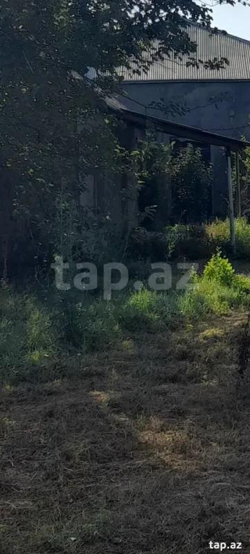 Satılır 4 otaqlı həyət evi