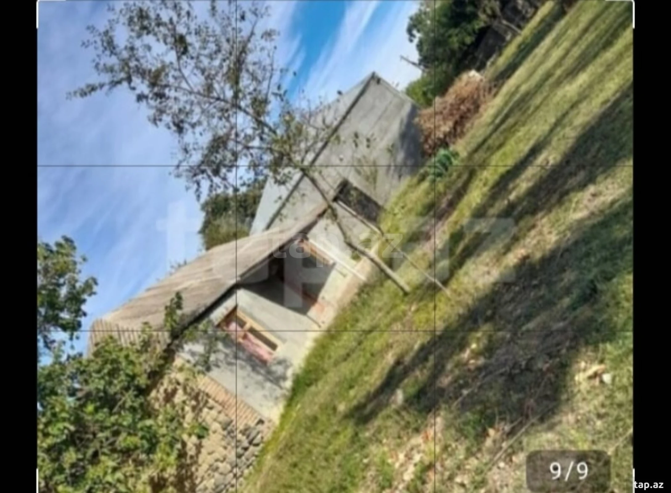 Satılır 4 otaqlı həyət evi