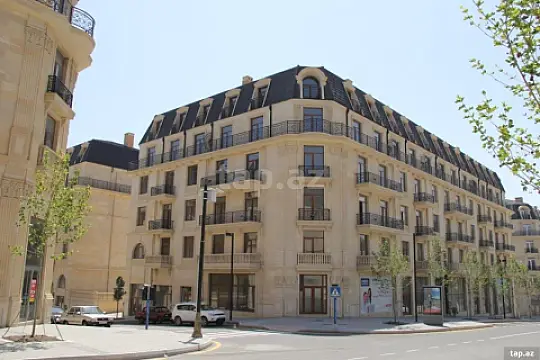 Kirayə verilir 4 otaqlı yeni tikili 160 m² — Bakı, Xətai 4 otaq 160.00 m²