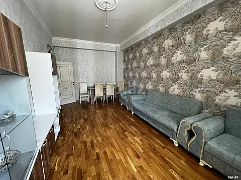 Kirayə verilir 2 otaqlı yeni tikili 70 m² — Xırdalan, Xırdalan 2 otaq 70.00 m²